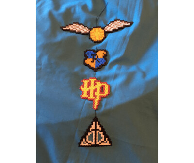 Mobile - Harry Potter Snitch, Ravenclaw