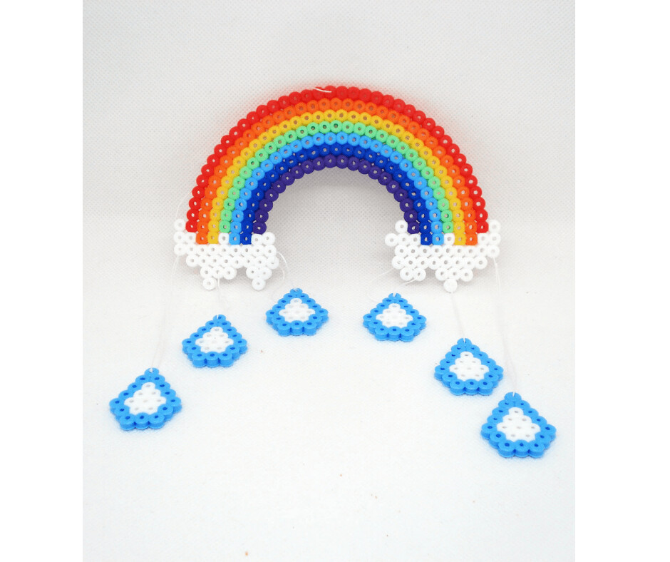 Mobile - Rainbows & Raindrops