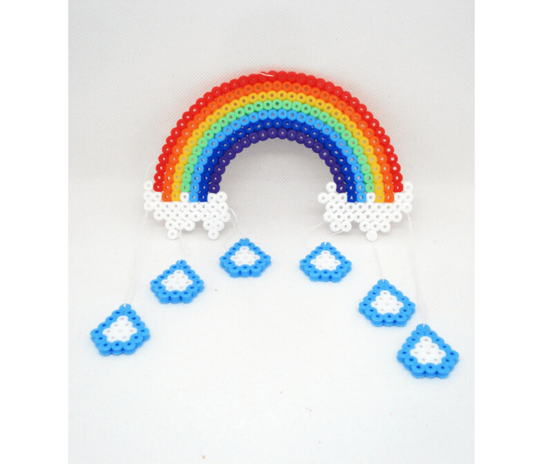 Mobile - Rainbows & Raindrops