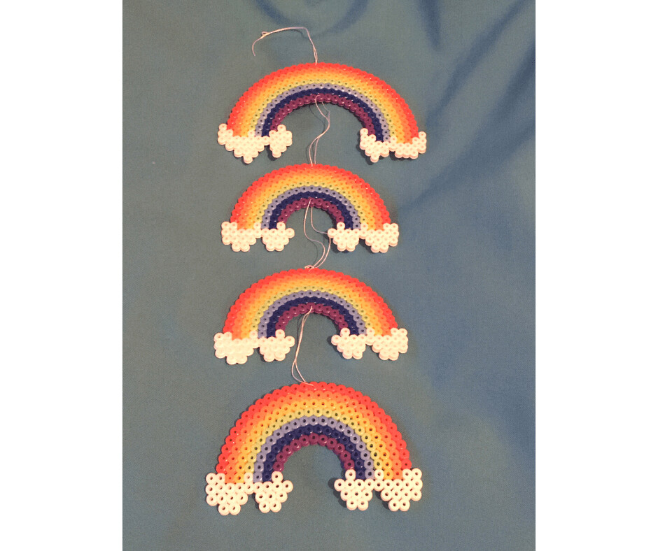 Mobile - Rainbows
