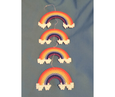 Mobile - Rainbows