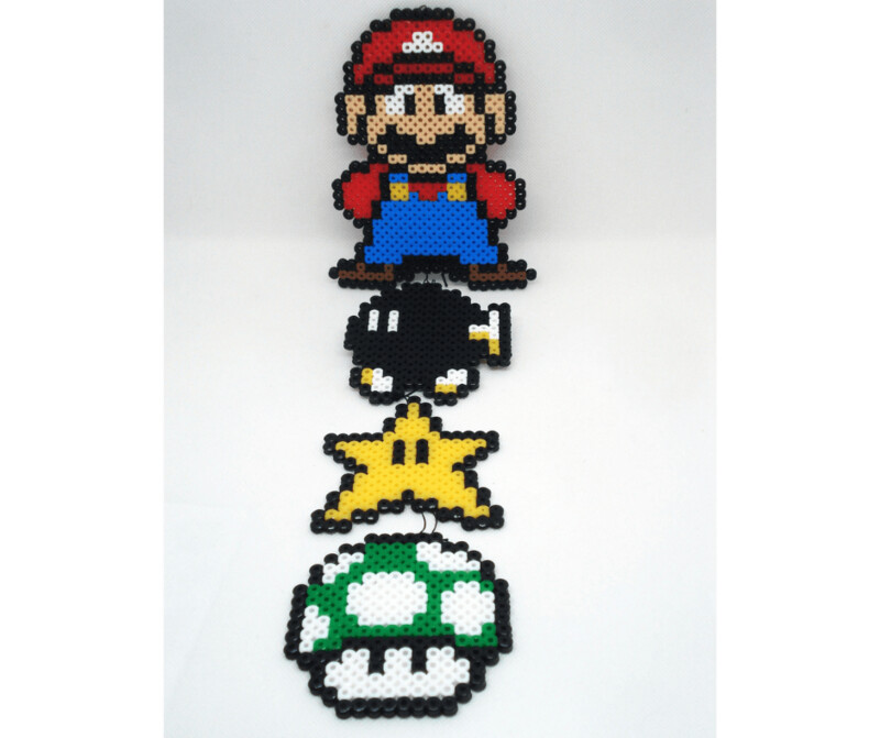 Mobile - Mario