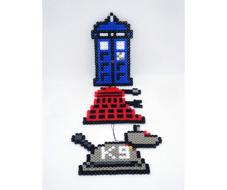 Mobile - Dr Who
