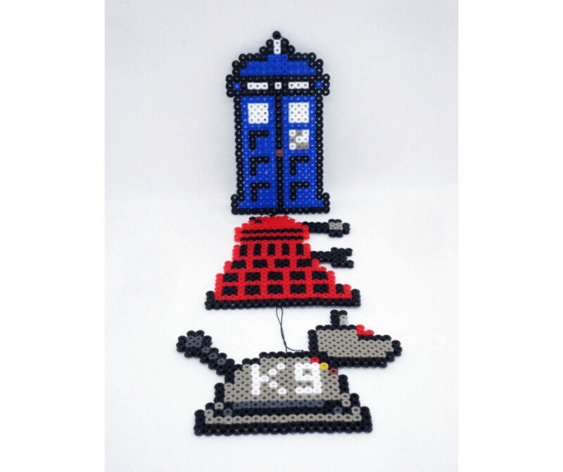 Mobile - Dr Who