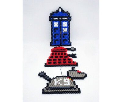 Mobile - Dr Who
