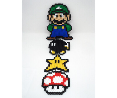 Mobile - Luigi (from Mario)