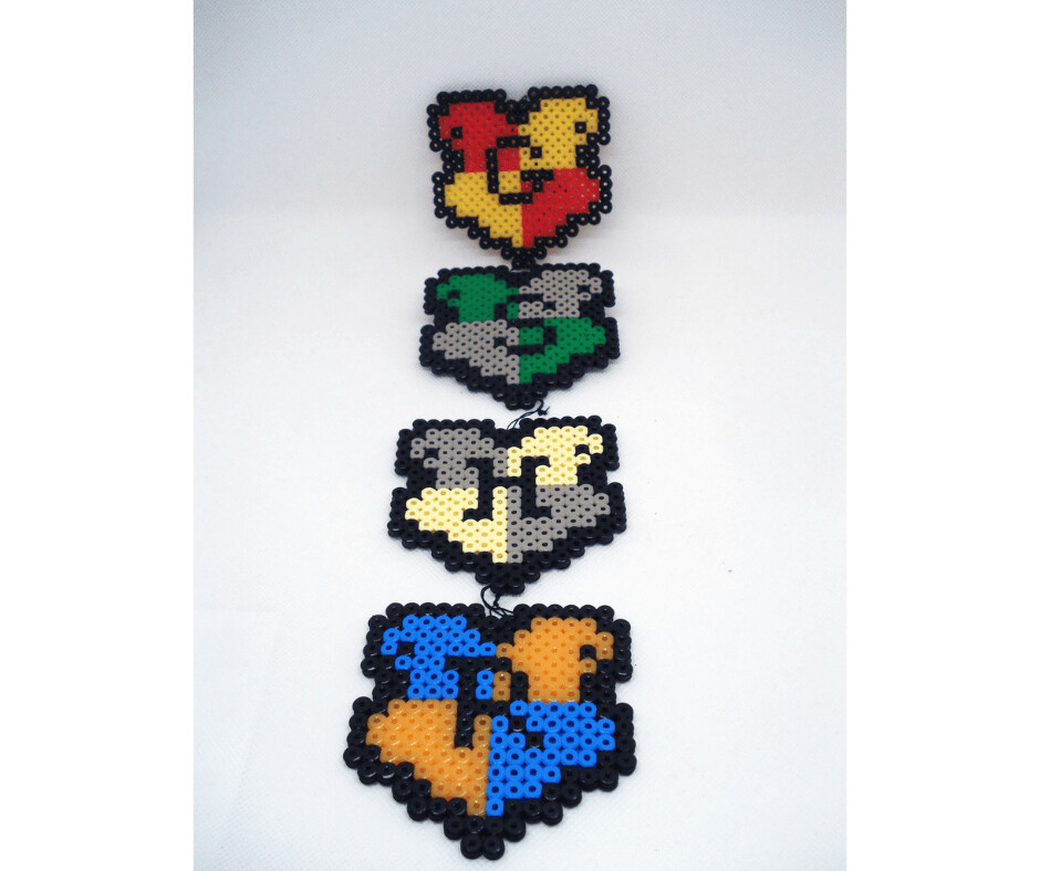 Mobile - Harry Potter House Shields