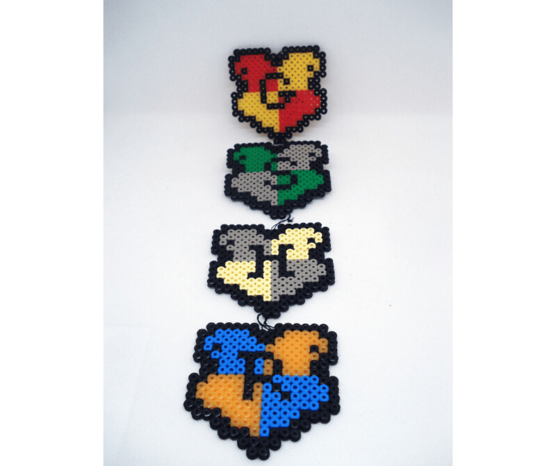 Mobile - Harry Potter House Shields