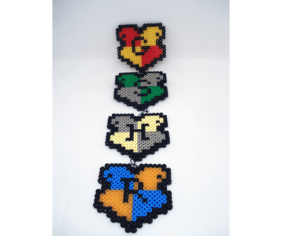 Mobile - Harry Potter House Shields