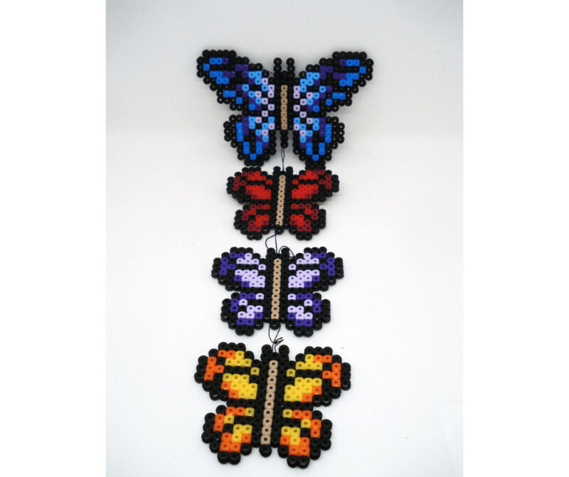 Mobile - Butterflies