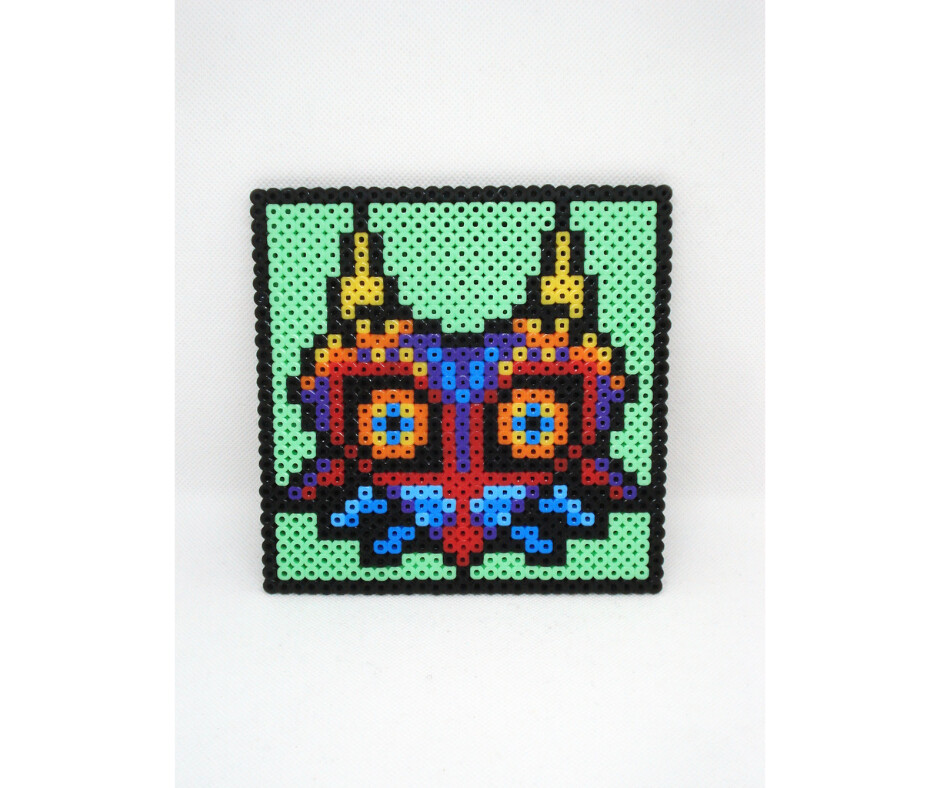 Place Mat - Zelda, Majora's Mask