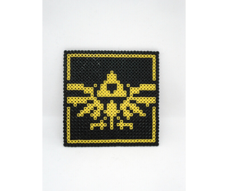 Place Mat - Zelda, Hylian Crest