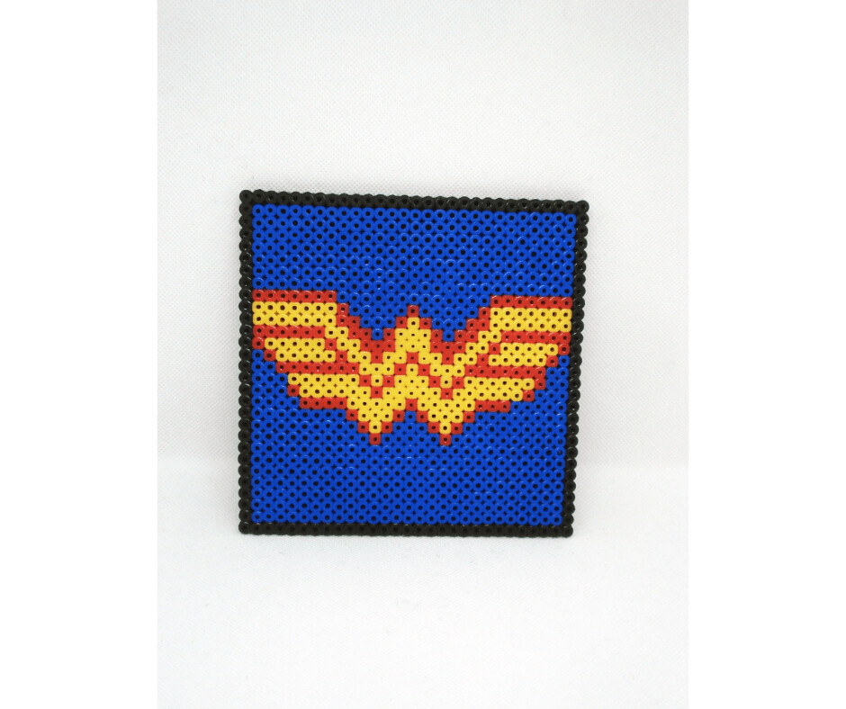 Place Mat - Superheroes,  Wonder Woman
