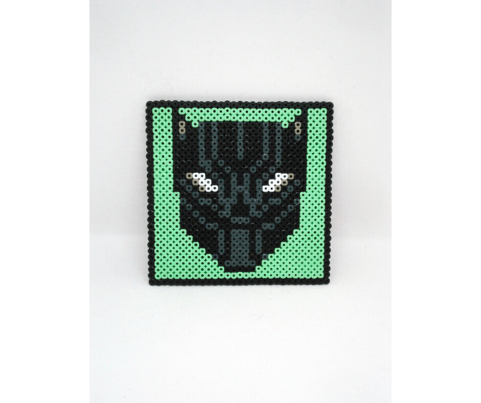 Place Mat - Superheroes,  Black Panther