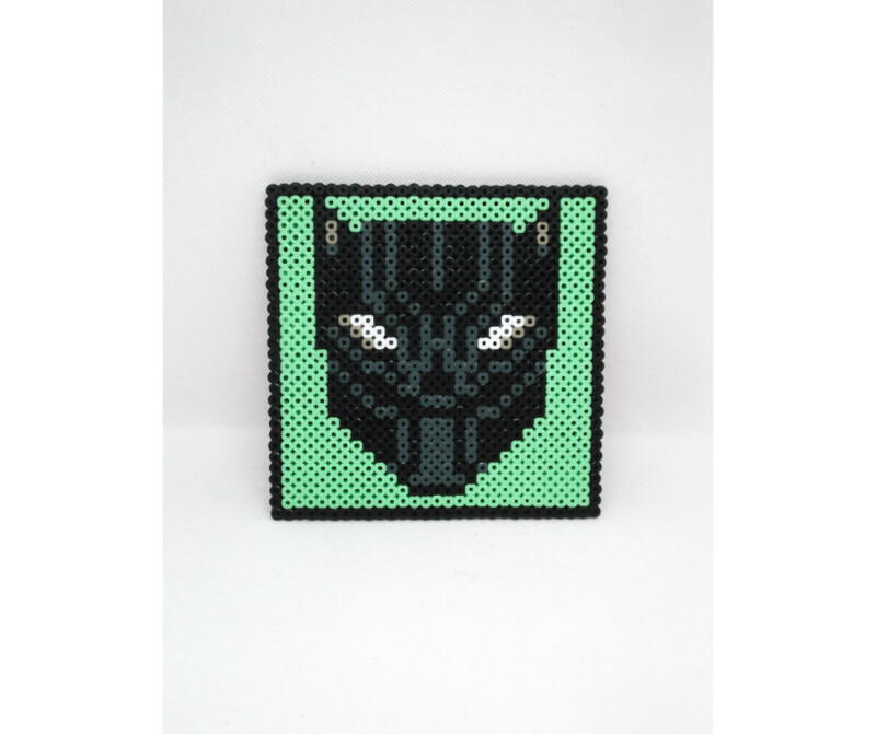 Place Mat - Superheroes,  Black Panther