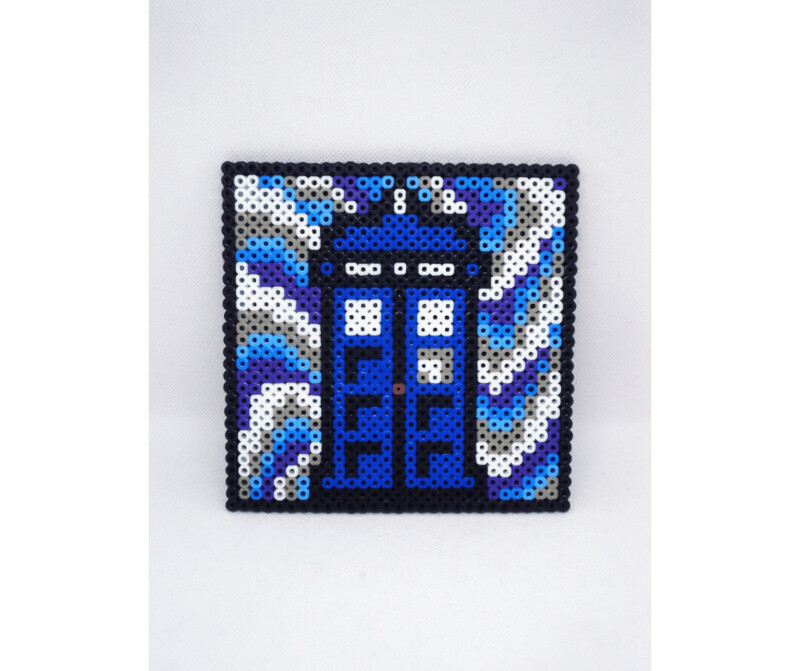Place Mat - Dr Who, Tardis