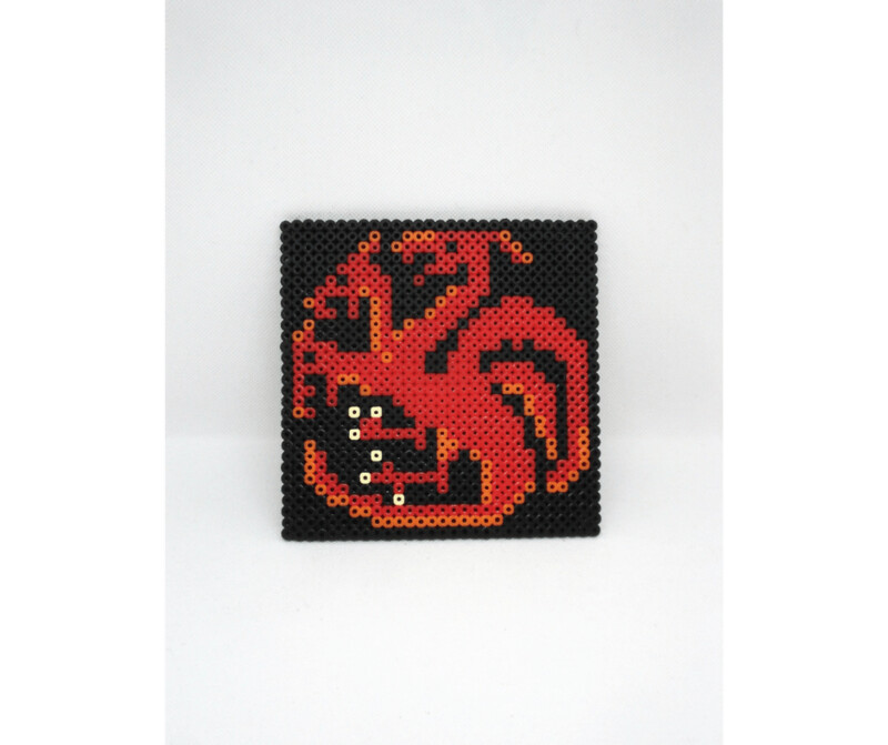 Place Mat - Game of Thrones, House Targaryen Sigil