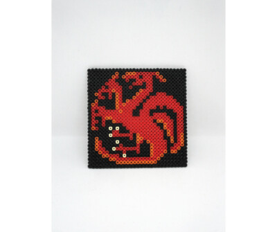 Place Mat - Game of Thrones, House Targaryen Sigil