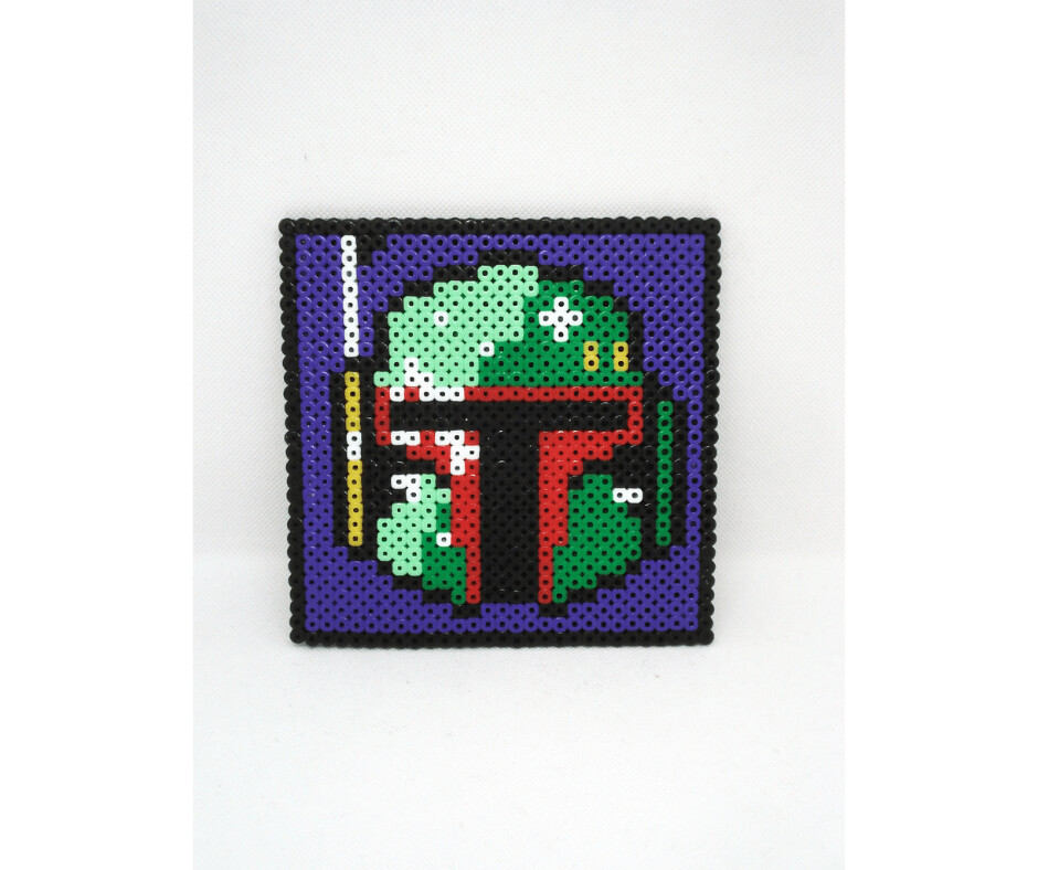 Place Mat - Star Wars, Boba Fett