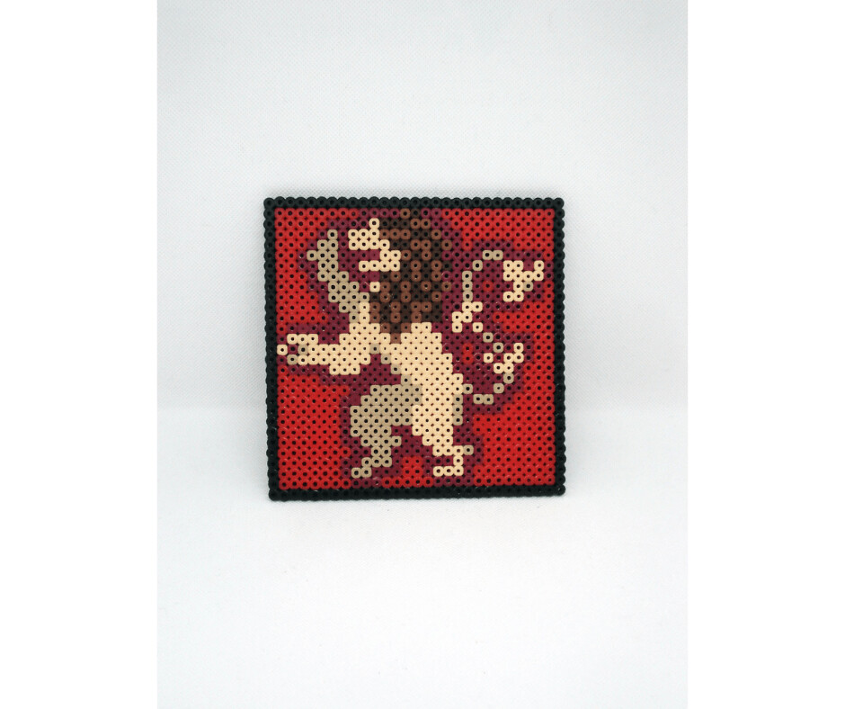 Place Mat - Game of Thrones, House Lannister Sigil