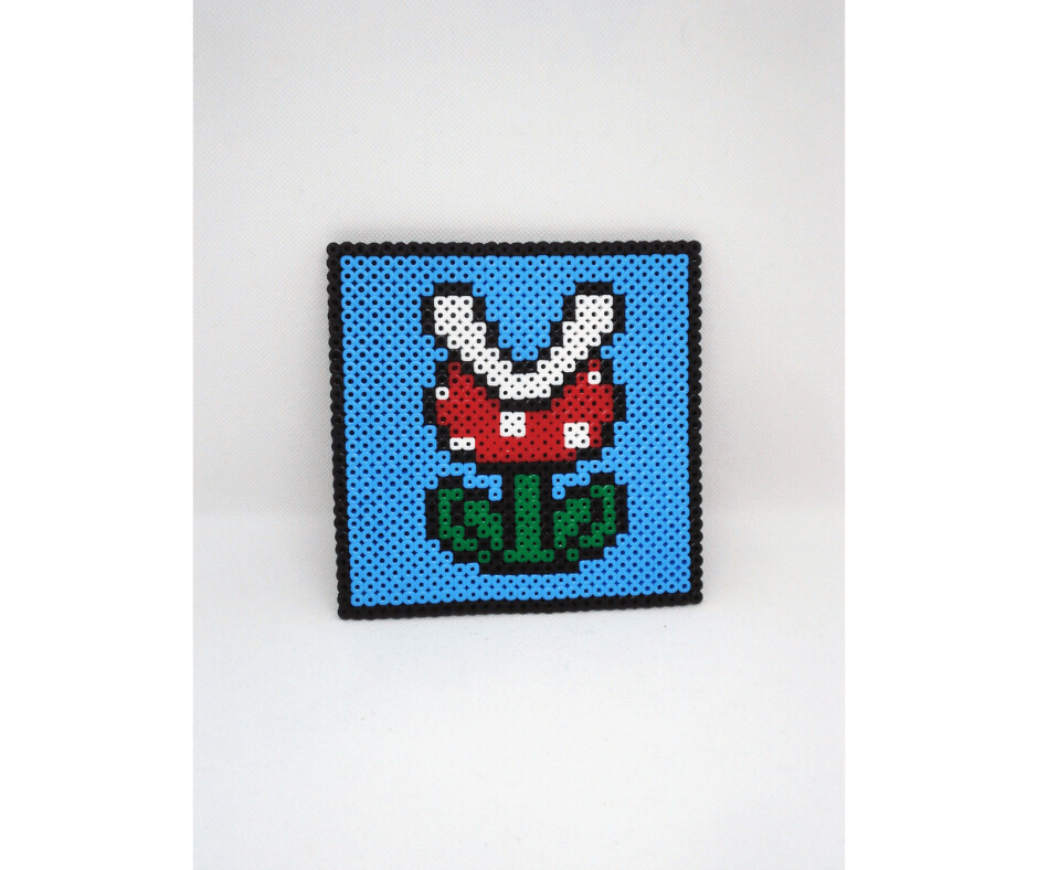 Place Mat - Mario, Piranha Plant