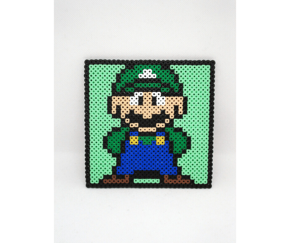 Place Mat - Luigi