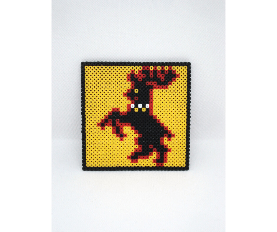 Place Mat - Game of Thrones, House Baratheon Sigil