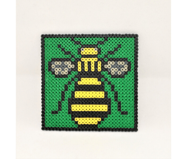 Place Mat - Manchester Bee