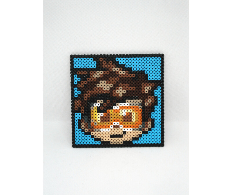Place Mat - Overwatch, Tracer