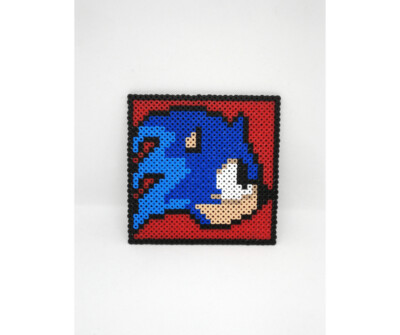 Place Mat - Sonic