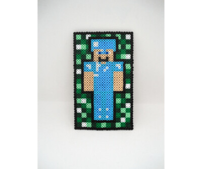 Place Mat - Minecraft, Steve