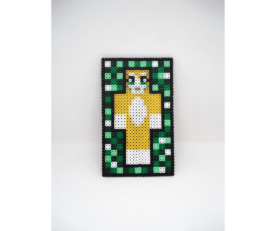Place Mat - Minecraft, Stampy