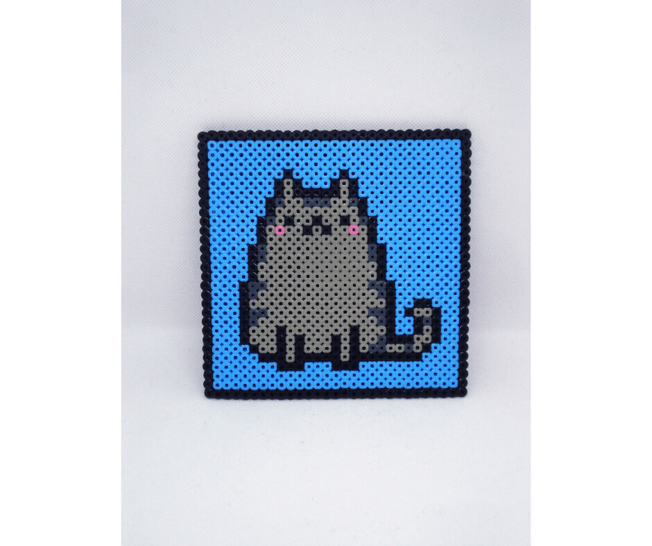 Place Mat - Pusheen (sitting)