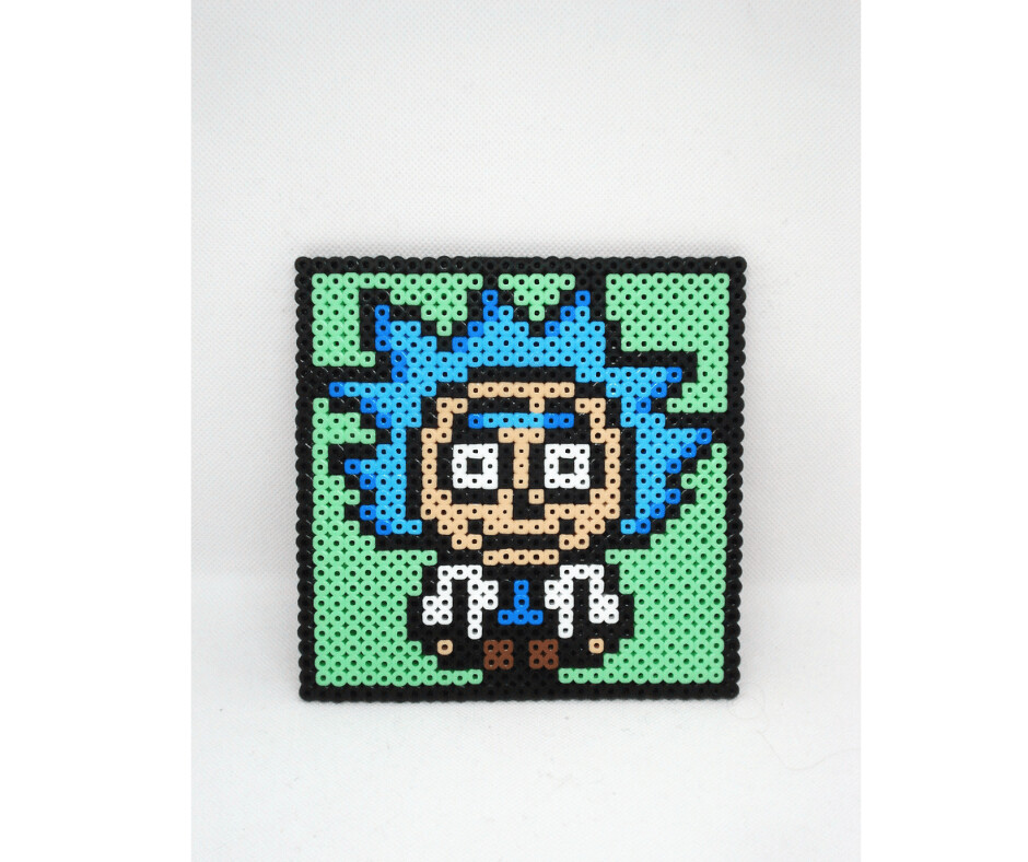 Place Mat - Rick & Morty, Rick