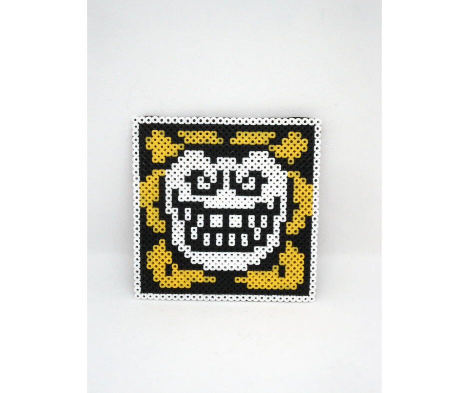 Place Mat - Undertale,  Angry Flowey