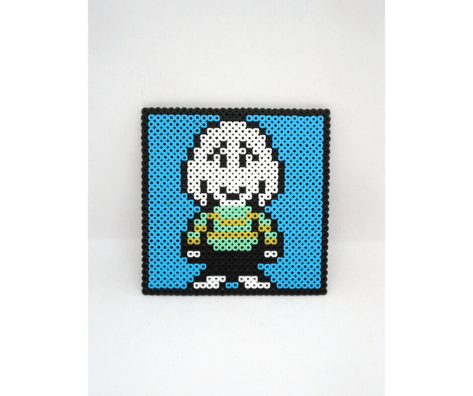 Place Mat - Undertale, Asriel