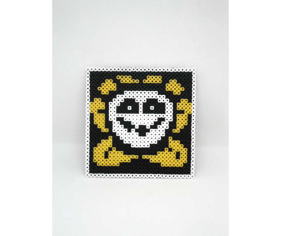 Place Mat - Undertale,  Insane Flowey