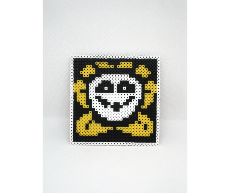 Place Mat - Undertale,  Insane Flowey