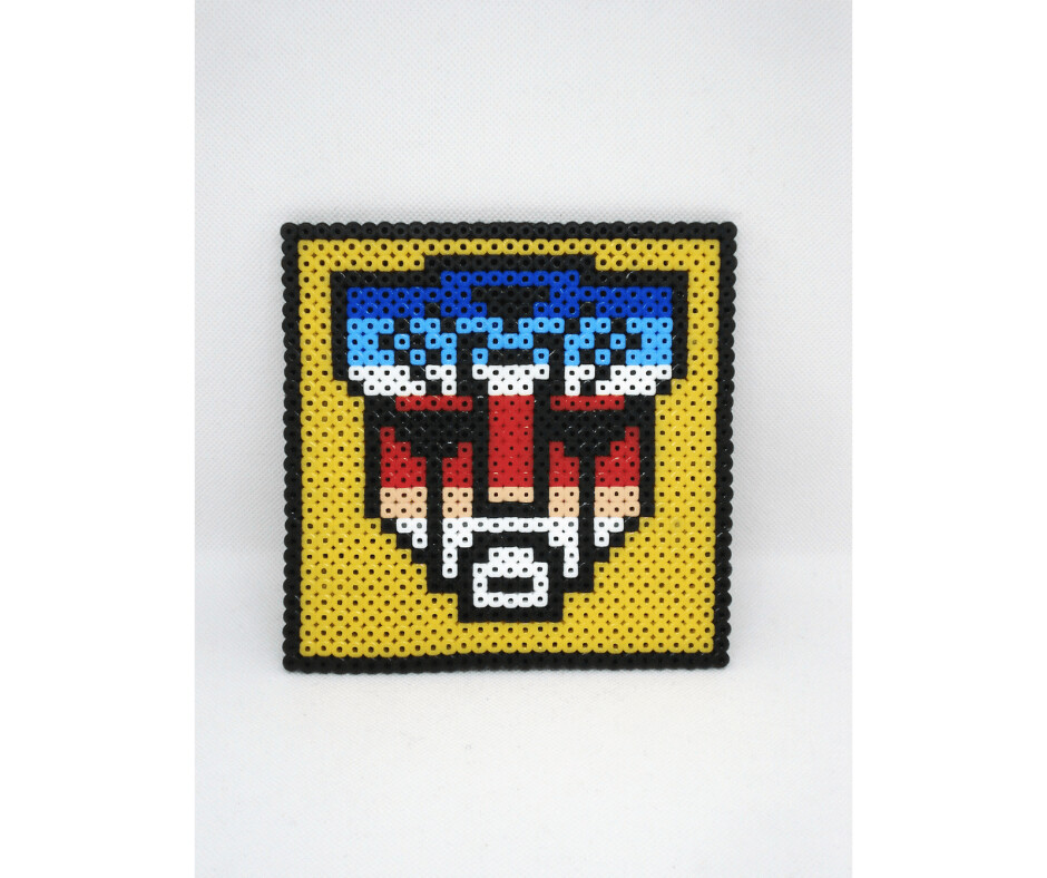 Place Mat - Transformers, Optimus Prime