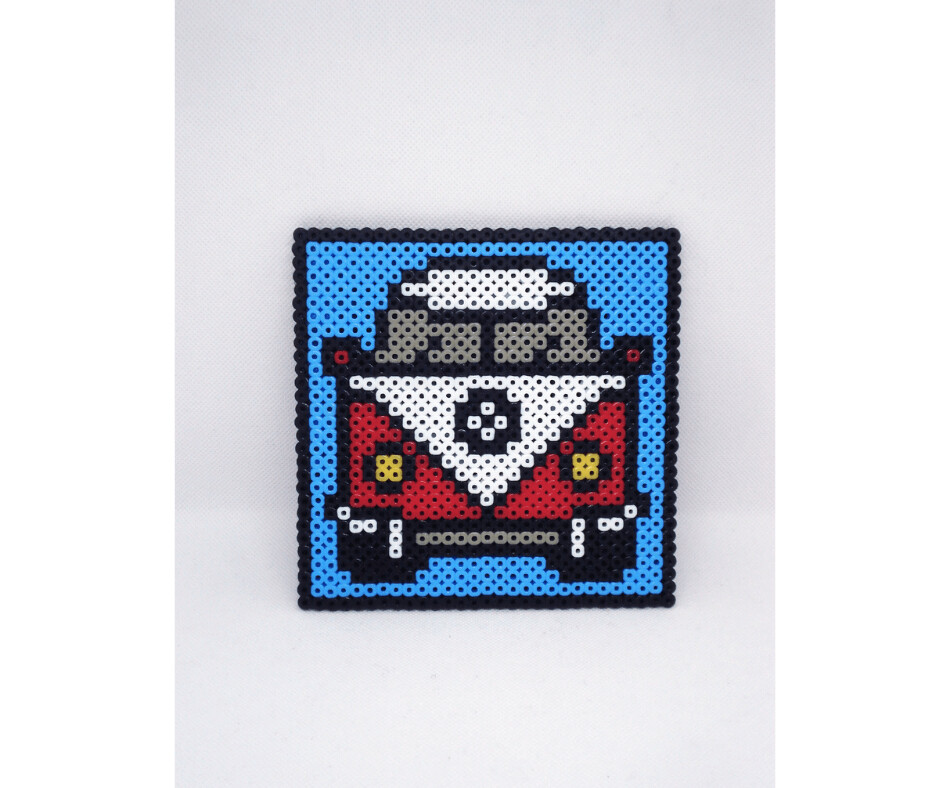 Place Mat - VW Camper Van