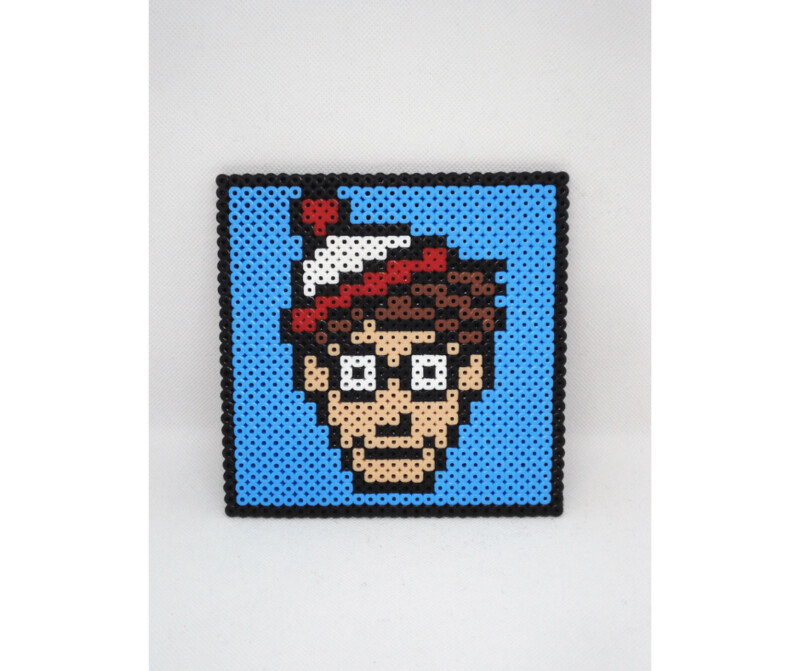 Place Mat - Where's Wally?