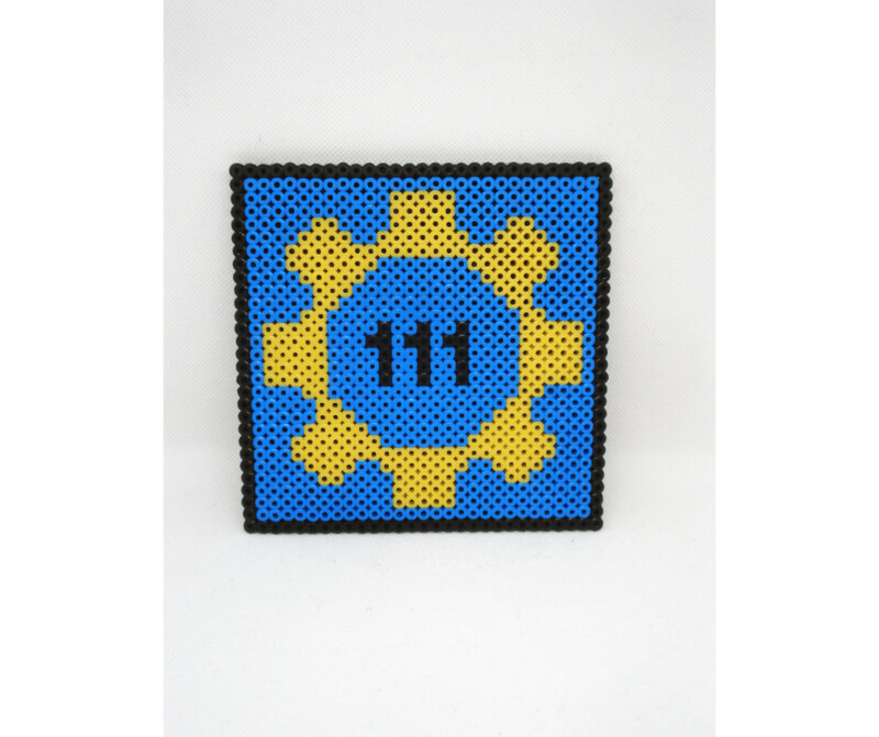 Place Mat - Vault 111