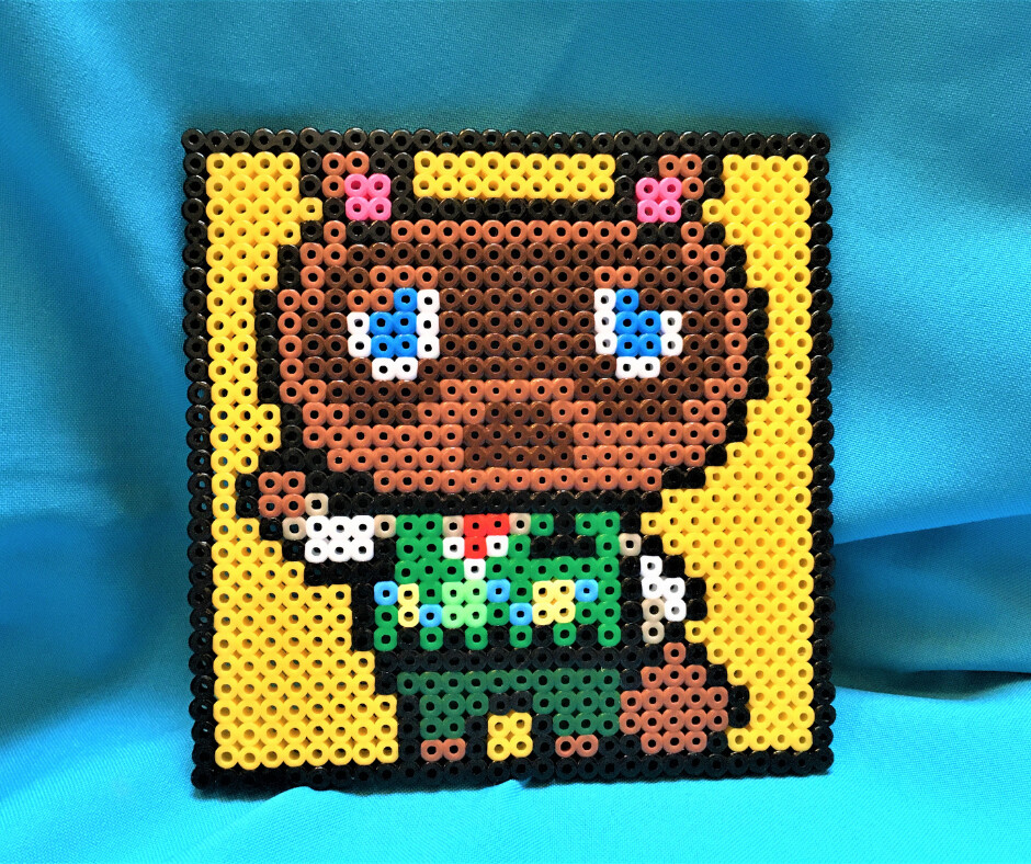 Place Mat - Animal Crossing, Tom Nook