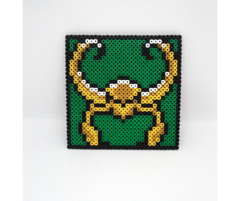 Place Mat - Superheroes, Loki
