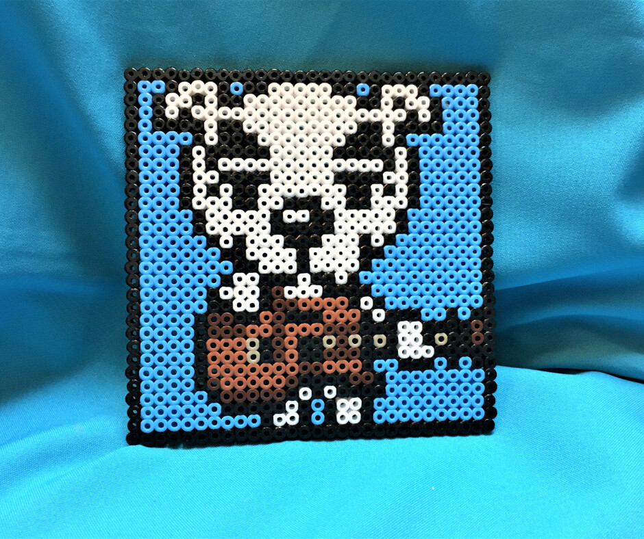 Place Mat - Animal Crossing, KK Slider