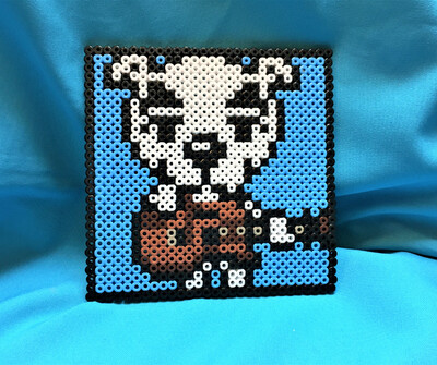 Place Mat - Animal Crossing, KK Slider