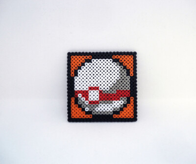 Coaster -  Pokemon, 3D Pokeball, Premier Ball