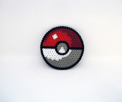 Coaster -  Pokemon, Shaded Plain Pokeball