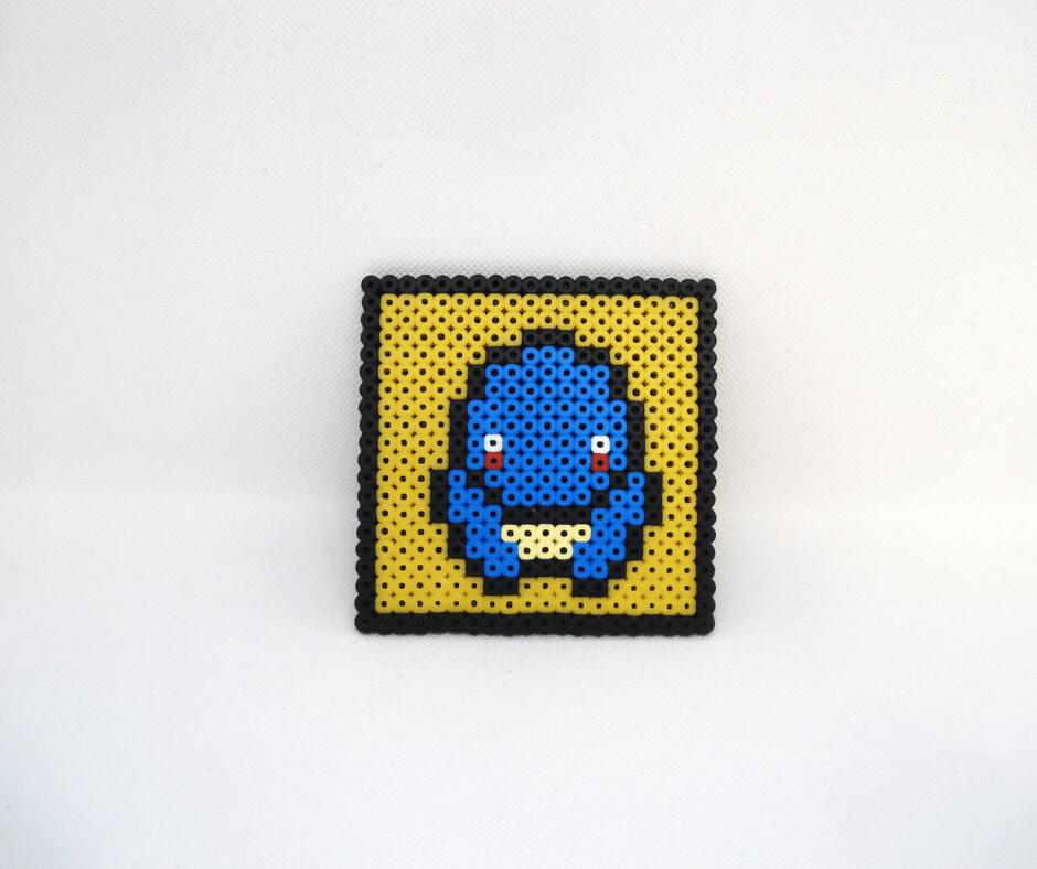 Coaster -  Pokemon, Squirtle