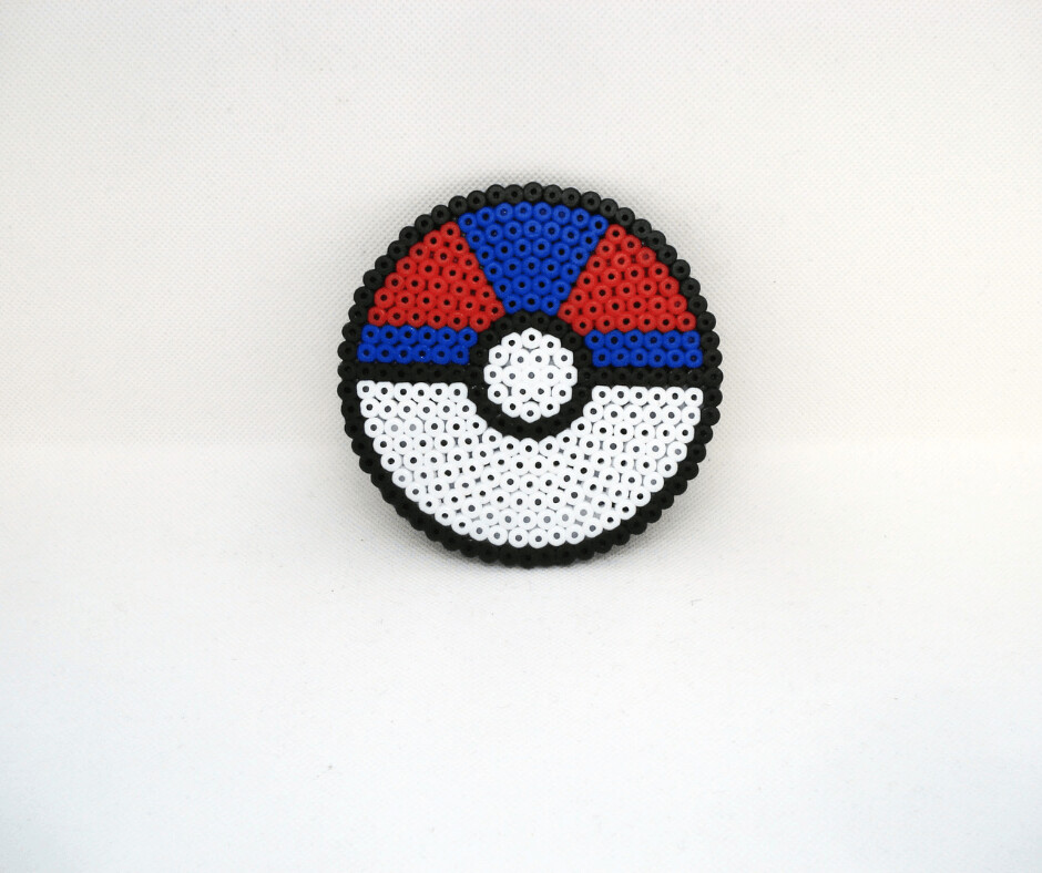 Coaster -  Pokemon, Pokeball, Great Ball